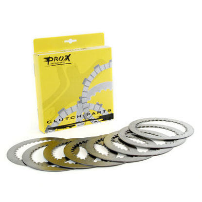 Bilde av ProX Steel Plate Set KTM400/450/530EXC-R '08-09