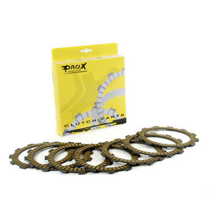 Bilde av ProX Friction Plate Set Husqv. TC250 '09-13+TE/TXC250 '10-13