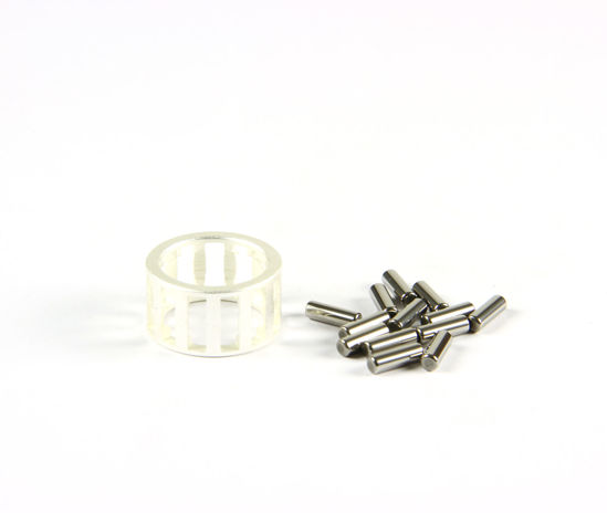 Bilde av ProX Big End Cage (16x22x12) Flat/Silver