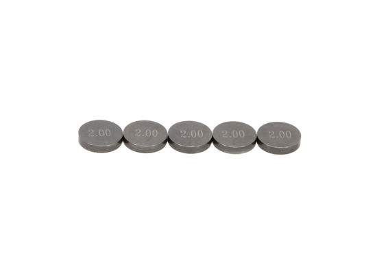 Bilde av ProX Valve Shim KTM 10.00 x 2.00 mm. (5 pcs.)