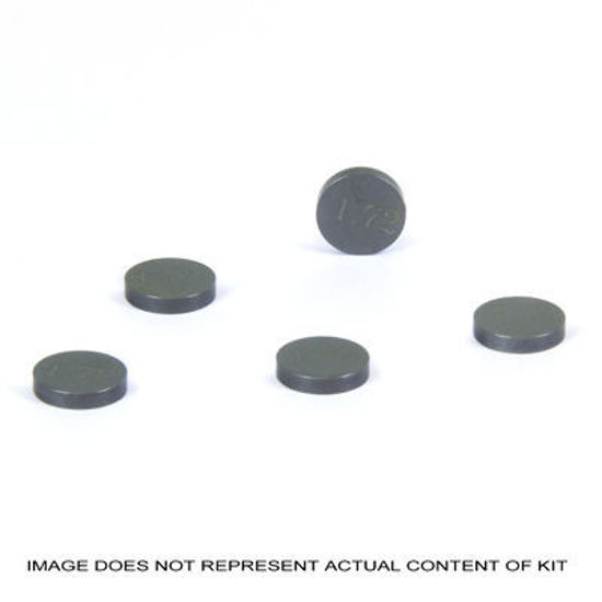 Bilde av ProX Valve Shim KTM 8.90 x 1.86 mm. (5 pcs.)