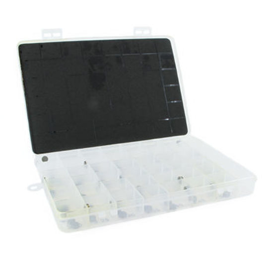 Bilde av ProX Valve Shim Assortment KTM 8.90 from 1.72 to 2.60
