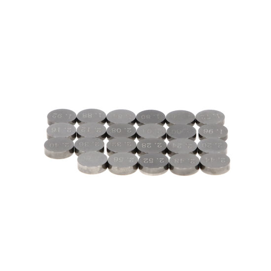 Bilde av ProX Valve Shim Assortment KTM 8.90 from 1.72 to 2.60