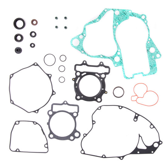 Bilde av ProX Complete Gasket Set Suzuki RM-Z250 '07-09