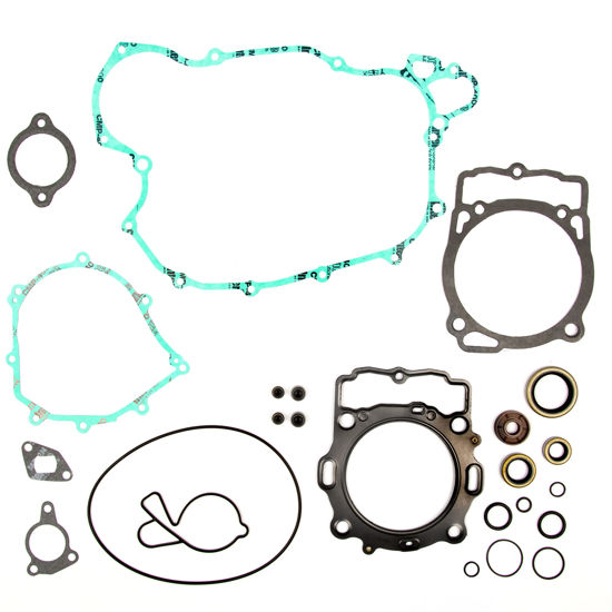 Bilde av ProX Complete Gasket Set KTM500EXC '12-15 + KTM450EXC '12-13
