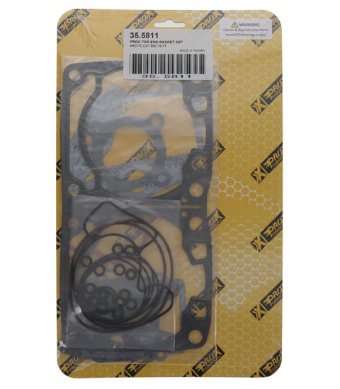 Bilde av ProX Top End Gasket Set Arctic Cat 800 '10-17