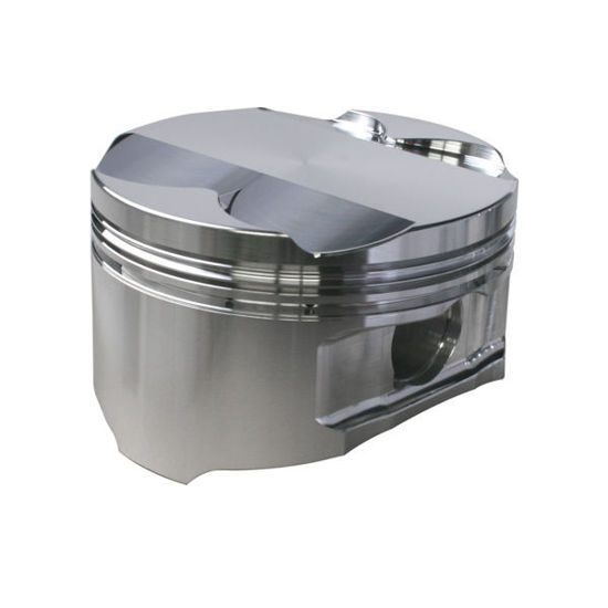 Bilde av JE-Pistons Kit Suzuki GSX1300R '99-07 12.3:1 81mm