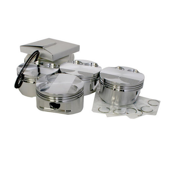 Bilde av JE-Pistons set GSX1300R Hayabusa '08-19 13.5:1 81mm