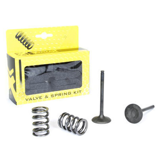 Bilde av ProX Steel Exhaust Valve/Spring Kit RM-Z450 '08-27 + RMX450Z