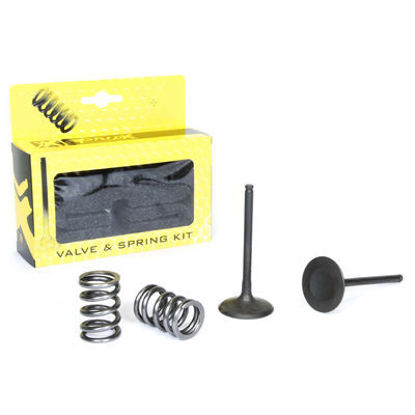 Bilde av ProX Steel Int. Valve/Spring Kit RM-Z450 '08-27 + RMX450Z