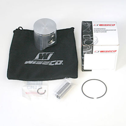 Bilde av Wiseco Piston Kit KTM125SX '07-27 Pro-Lite (53.96mm)
