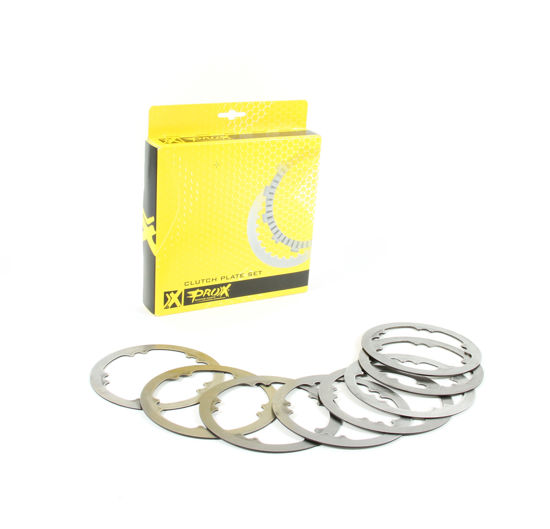 Bilde av ProX Steel Plate Set KTM125/150SX '19-27