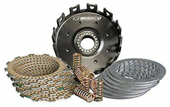Bilde av Performance Clutch Kit YZ250F '01-07
