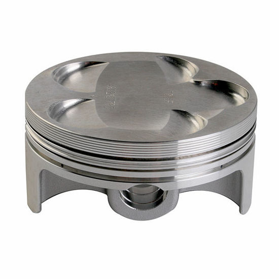 Bilde av Wiseco Piston Kit Yamaha YZ250F '05-07 CR. 12.5:1 (76.95mm)