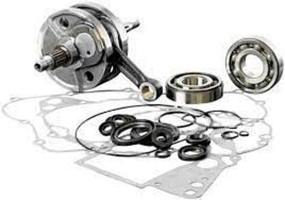 Bilde av Wiseco Crankshaft KTM65SX, TC65 '09-23