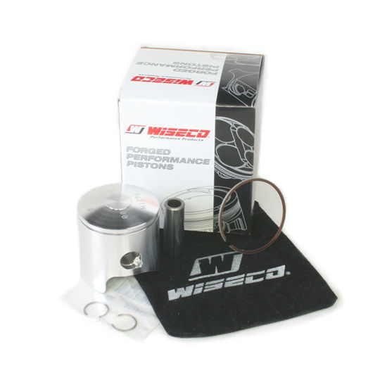 Bilde av Wiseco Piston Kit KTM65SX '09-27 Pro-Lite (44.95mm)