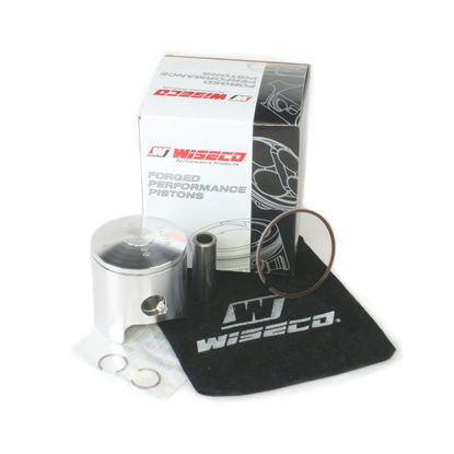 Bilde av Wiseco Piston Kit KTM65SX '09-27 Pro-Lite (44.96mm)