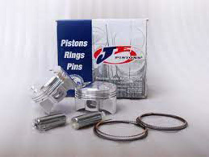 Bilde av JE-Pistons Kit HD Sportster 1200 '84-01 10.5:1 3.503 +.005