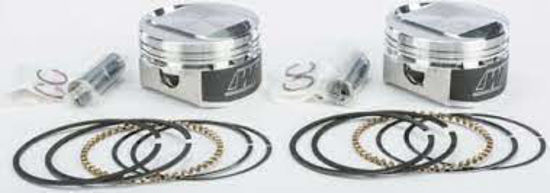 Bilde av HD Sprtst 1200/Buell XB12RS 10.5:1 04-12