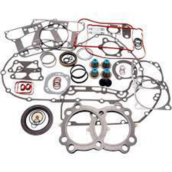 Bilde av Cometic Complete Gasket kit HD 1200 Evo sportster '07>up