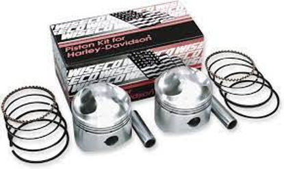 Bilde av HD Evo 883 Overbore 1200 9.5:1 CR 86-11