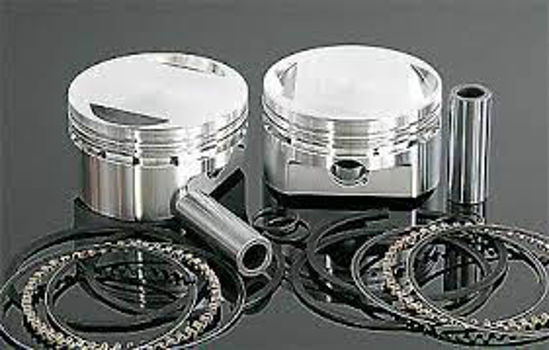 Bilde av H-D Twin Cam 95ci 9.0:1 3885VMF (AP)