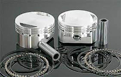 Bilde av HD TC95 2vp Domed Big Bore 9.5:1 CR (AP)