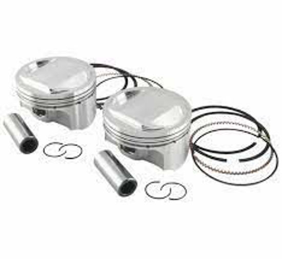 Bilde av HD Twin Cam 95 Big Bore 3885VM (AP)