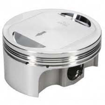 Bilde av JE-Pistons Kit HD Twin Cam '96-14 95" 10.5:1 3.880+.005