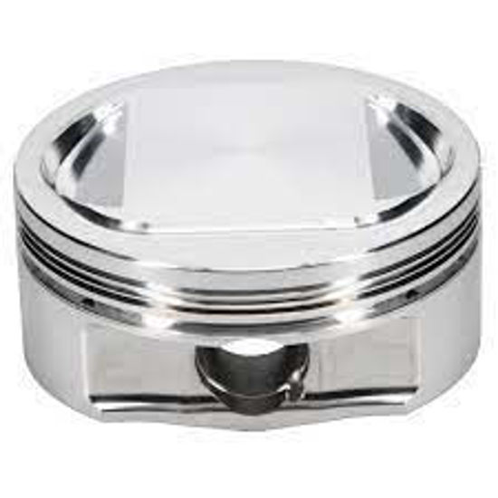 Bilde av JE-Pistons Kit H/D TWIN CAM/95" FSR '99-'06  10.25:1