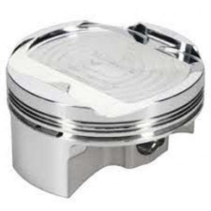 Bilde av JE-Pistons Kit HD Twin Cam '96-14 103cid 9:1 3.880+.005