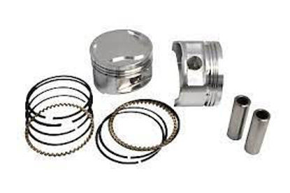Bilde av JE-Pistons Kit HD Twin Cam '96-14 103 10:1 3.885 +.010