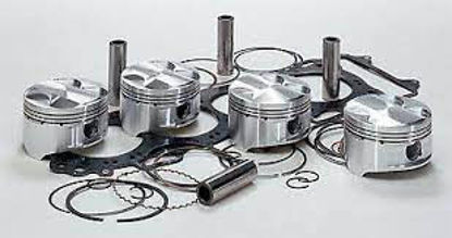 Bilde av CB750F (K823) 4v DOHC '79-82 10:25 CR
