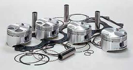 Bilde av CB750F (K823) 4v DOHC '79-82 10:25 CR