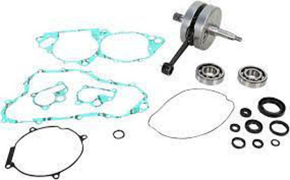 Bilde av Wiseco Crankshaft Kit Hon CR80/85R'86-04