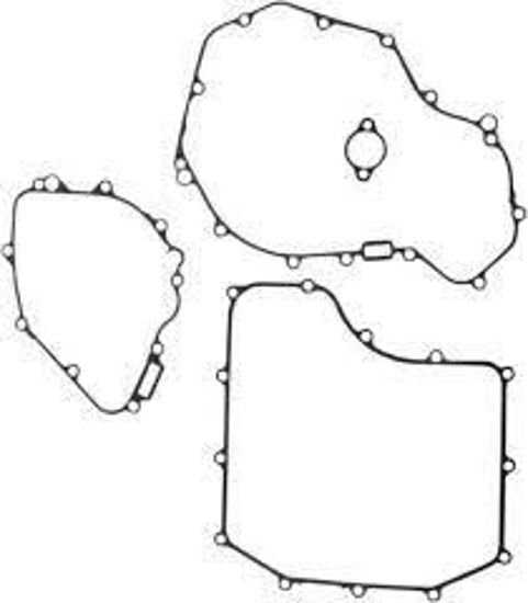 Bilde av Honda CBR929/954RR '00-03 ENGINE CASE REBUILD KIT