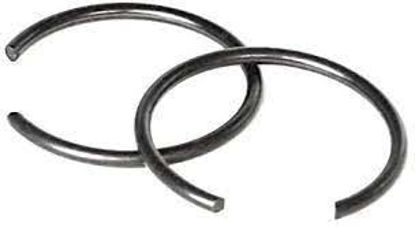 Bilde av 16mm Round Wire Locks - Set of Two