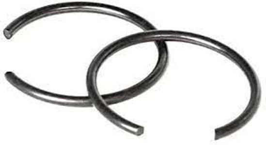 Bilde av 16mm Round Wire Locks - Set of Two