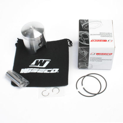 Bilde av Honda CR125M '73-78, MT125 '73-78 2205CD