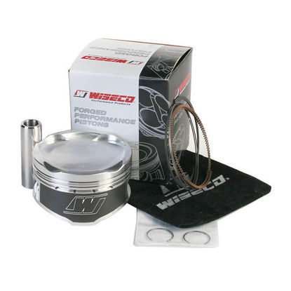 Bilde av Suzuki GSXR1000 '01-04 9.8:1 CR Turbo