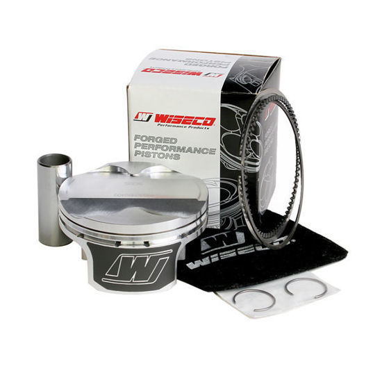 Bilde av Kawasaki ZX14R '06-11 13.5:1 CR 8600ZX