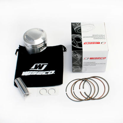 Bilde av Honda CB360 '74-77 10.5:1 CR 2677XC