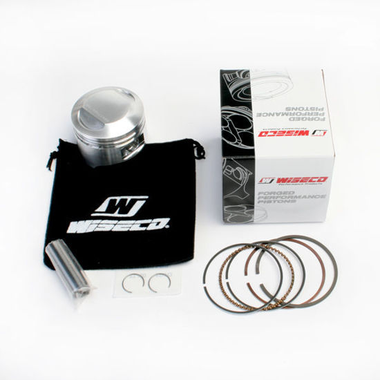 Bilde av Honda CB360 '74-77 10.5:1 CR 2677XC
