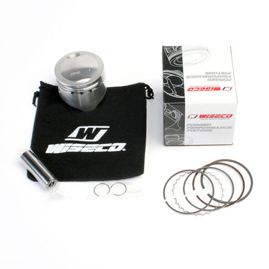 Bilde av Honda CB550K '74-78,CB550F'75-77 10:1 CR
