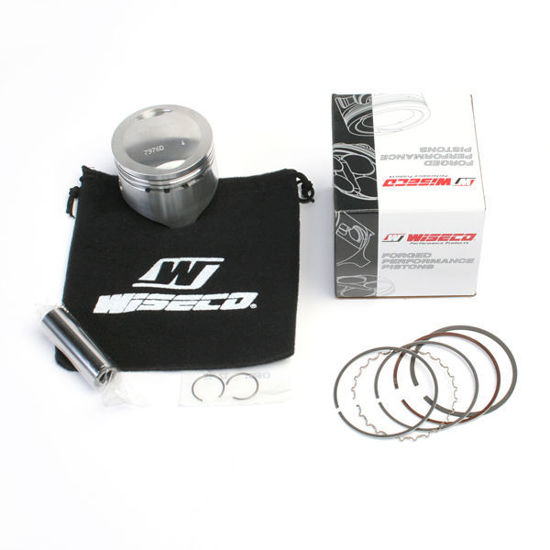 Bilde av Honda CB550K '74-78,CB550F'75-77 10:1 CR
