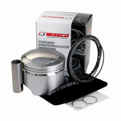 Bilde av Honda CB/CL350 '68-73 10.5:1 CR