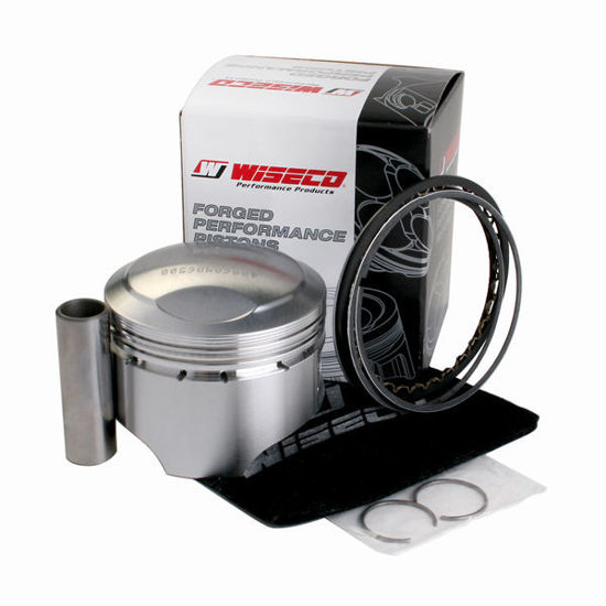 Bilde av Honda CB/CL350 '68-73 10.5:1 CR