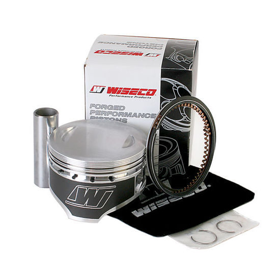 Bilde av Honda TRX250 Recon '02-23 10:1 CR