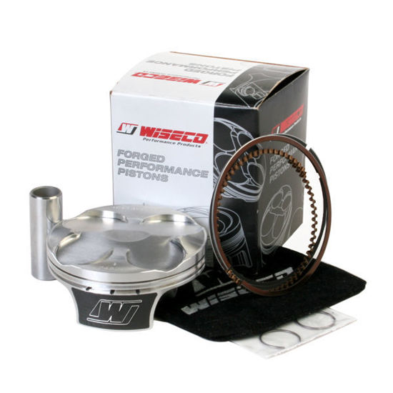 Bilde av Honda CRF250R '14-15 13.5:1 CR