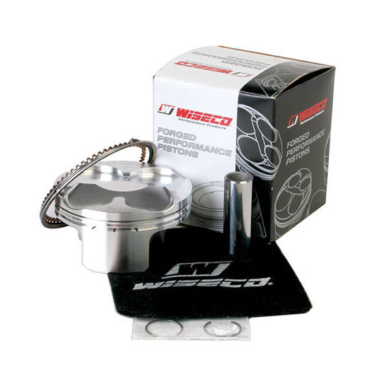Bilde av Yamaha YZ250F '14-15 13.5:1 CR 7700YC